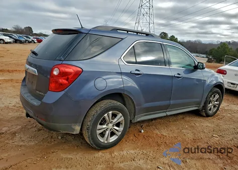 2014 Chevrolet Equinox Lt из США, поврежденный, VIN 2GNALBEK9E6283425